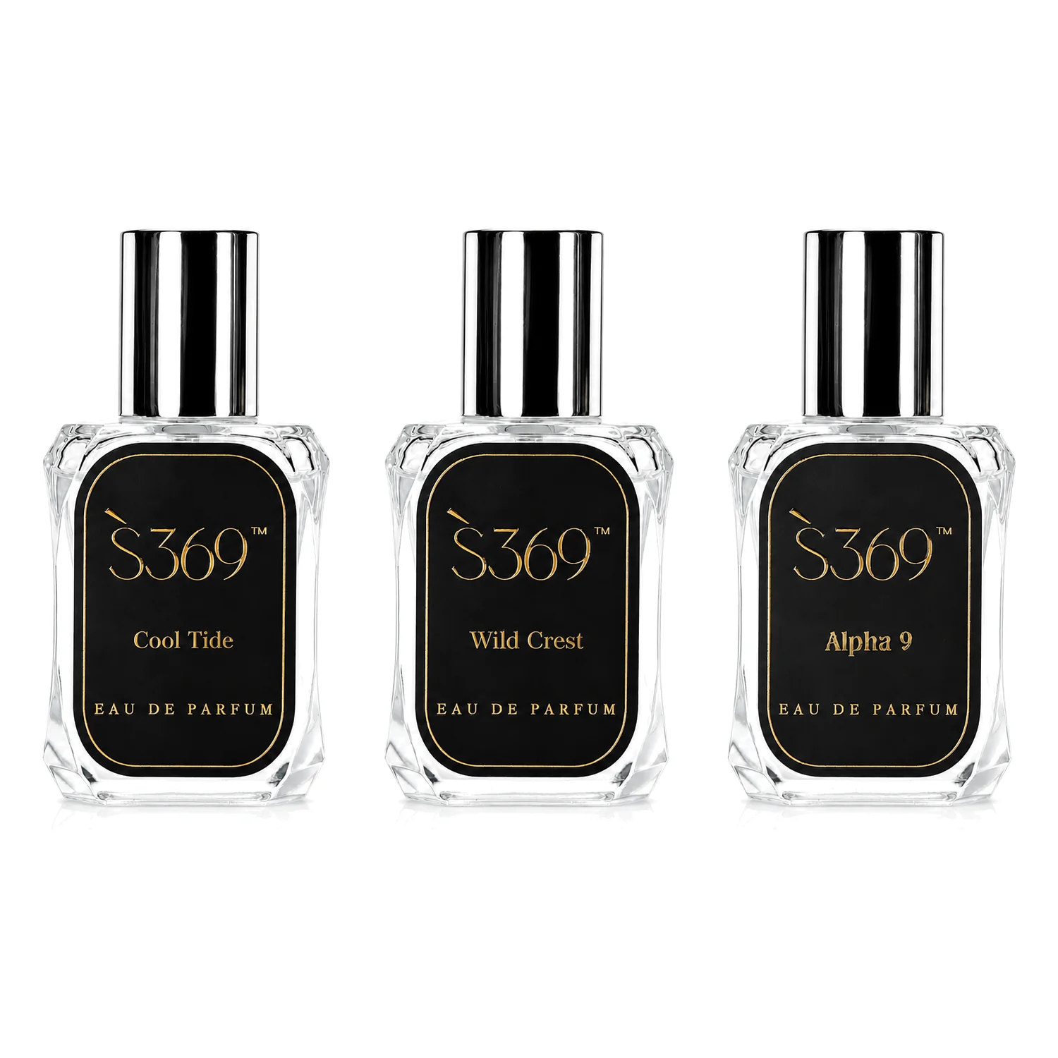 S369 Trio Collection, 30 ml pack of 3
