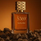 Earthy mist perfume